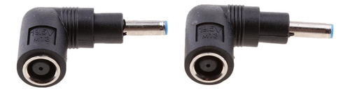 4 Unidads Adaptador De 90 Derecho Para Laptops Accesorios De