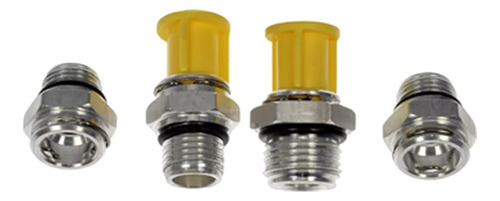 Kit De Refrigerante Turbo Del Lado Del Pasajero 926-186 Para