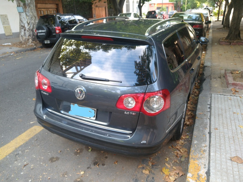 Imagen 3 de 9 de Volkswagen Passat Variant 2.0 Tsi Advance Tiptronic