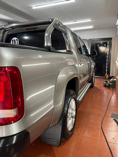 Volkswagen Amarok 3.0 V6 Cd