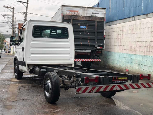 Iveco Daily 2014 Rodas 17,5' Revisada Pronta Pra Trabalhar