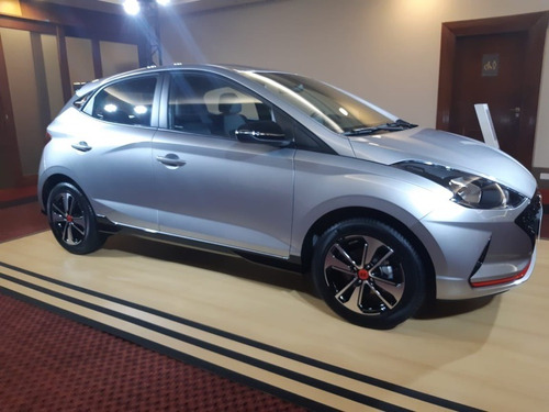 Imagem 1 de 13 de Hyundai Hb20 Hb20 Sport Nova Geração 1.0 Turbo Gdi - Automát