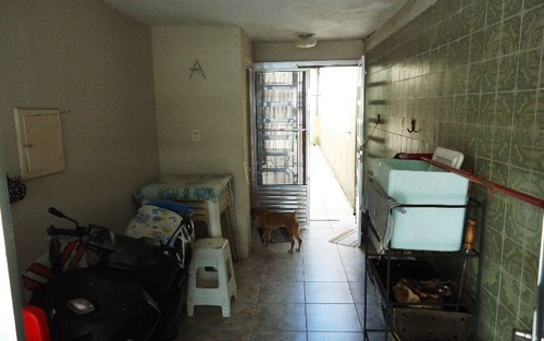 Imagem 5 de 27 de Casa A Venda No Bairro Jardim Imperador Em Praia Grande - - 2980-1