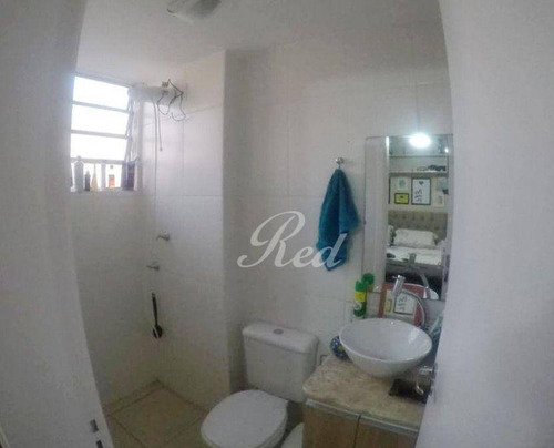 Imagem 13 de 16 de Cobertura Com 2 Dormitórios - Venda Por R$ 270.000,00 Ou Aluguel Por R$ 1.200,00/mês - Jardim São Luís - Suzano/sp - Co0020