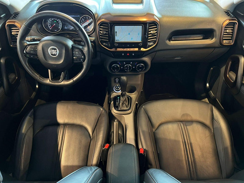 Imagem 4 de 15 de Fiat Toro Volcano 2.0 16v 4x4 Tb Diesel Aut.