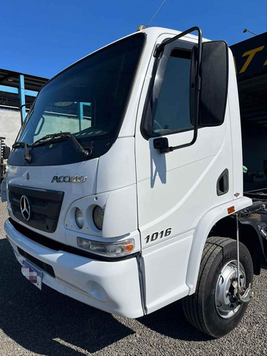 Mercedes Benz 1016 2018 Chassis 5.50 M