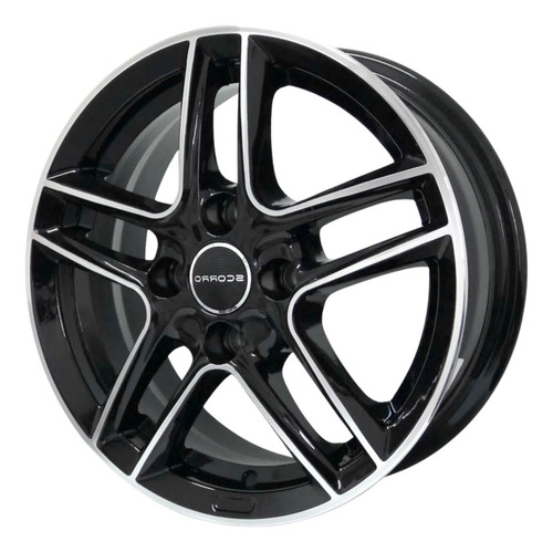 Kit 4 Rodas Corsa Wind Aro 15 4x100 Roda Corsa Aro 15 4x100