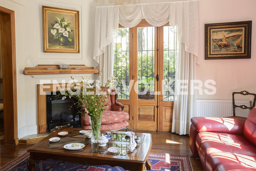 Venta Acogedora Y Funcional Casa En Providencia