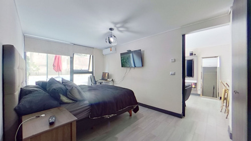 Moderno En Primer Piso Con Patio Privado (85039)