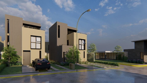 Imagen 17 de 18 de Casa En Condominio - Santa María