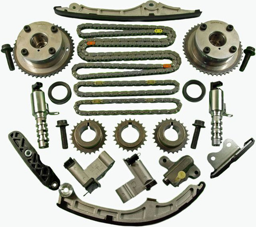 Kit Distribucion Cloyes Para Mkz 3.5 2007 2008 2009 2010