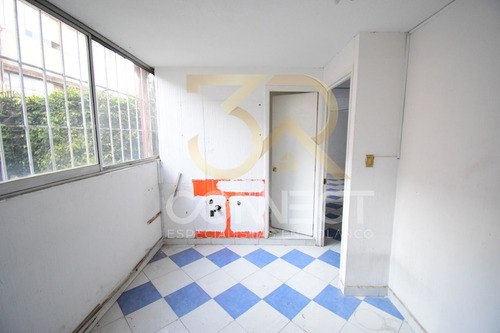 Oficina En Renta En Anzures 6c/3b/1e - Excelente Ubicación - 170 M2