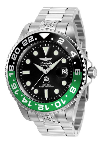      Reloj Invicta Pro Diver 21866 Con Garantia