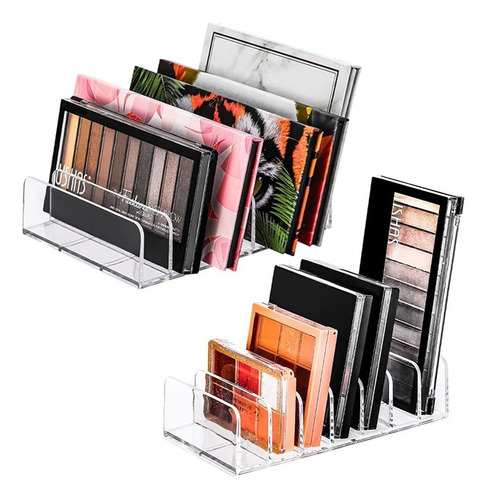 Organizador De Paleta De Maquillaje De Sombras De Ojos Para