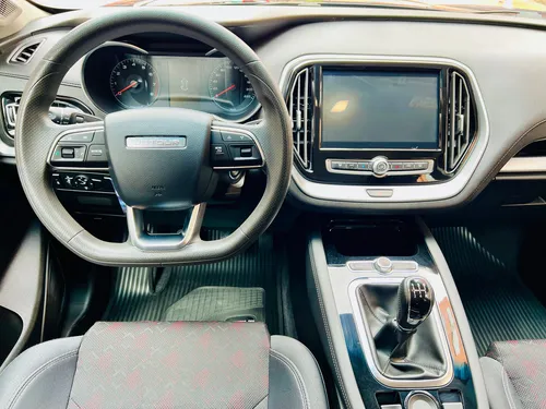 Jetour X70 1.5t Dlx Mt 7psj