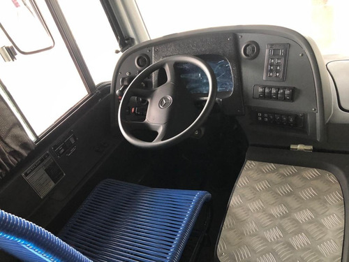 Imagen 4 de 16 de Chasis Mercedes-benz Of 1621/52 Caja Automatica