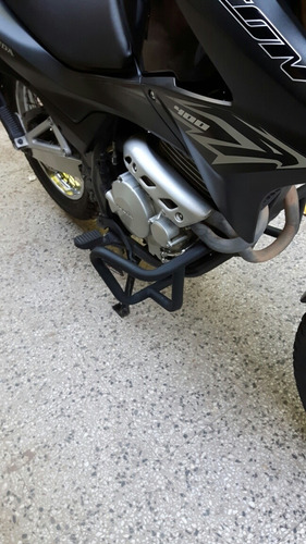 Imagen 10 de 11 de Honda Falcon 400cc