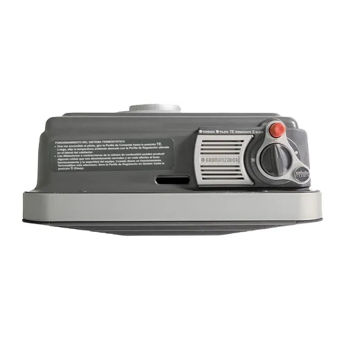 Calefactor A Gas Eskabe Titanio Tiro balanceado 2000kcal Con