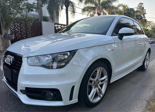 Audi A1 1.4 S Line Tfsi 185cv Stronic