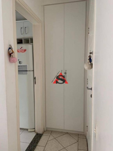 Apartamento Com 2 Dormitórios À Venda, 48 M² Por R$ 320.000,00 - Cambuci - São Paulo/sp - Ap40079