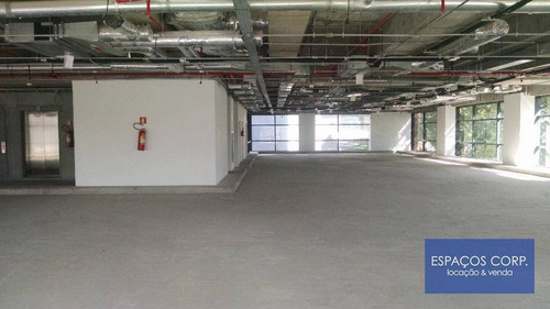 Imagem 7 de 11 de Laje Corporativa Para Alugar, 3796m² - Itaim Bibi - São Paulo/sp - Lj0602