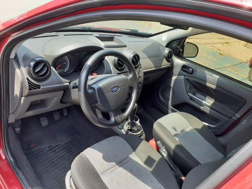 Ford Fiesta 1.6 Flex Completo 2012 Novíssimo $ 24500 Financ