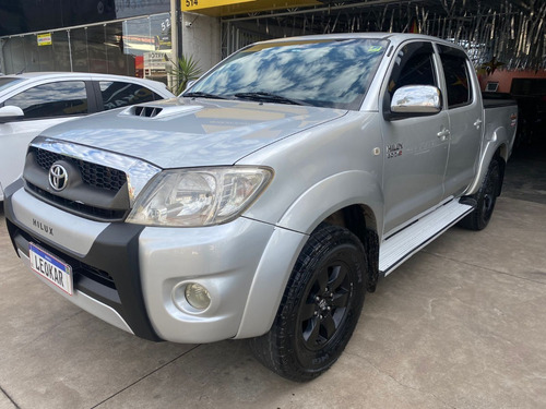 Imagem 1 de 8 de Toyota Hilux Srv 4x4 3.0 Cd
