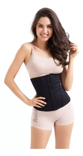 Cinta Modeladora Waist Trainer Preto (ESBELT)