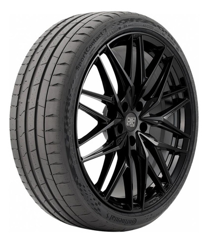 Kit 4 Pneus Continental 245/45r20 Sportcontact 7 103y Fr Xl