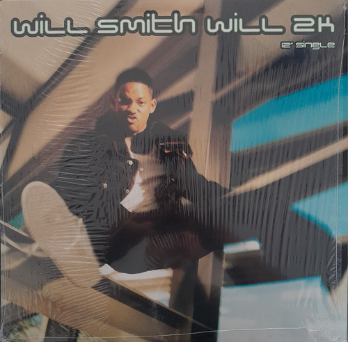 Will Smith - Will 2k (12 , Single)