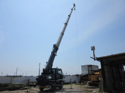 Imagen 13 de 15 de Grúa Todo Terreno Marca Kato Kr101, 10 Ton 2002