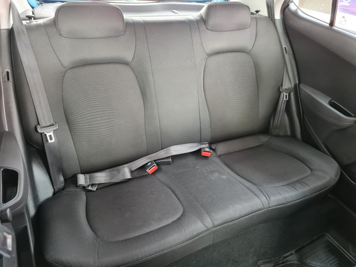 Imagen 15 de 15 de Hyundai Grand I10 Gl Mid 1.2l L4 At 2017