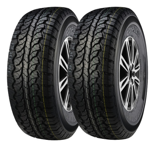 Llantas En Promocion Rin 17 X2 P235/65r17 104t Versant A/t