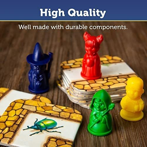 Juego De Mesa Laberinto, De Ravensburger