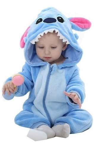 G Mono Pijama Disfraz Infantil Bebé Invierno Mascotas