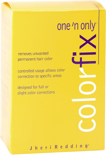 Kit Removedor De Color De Cabello One N' Only 4 Onzas