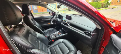 Mazda Cx-5 Grand Touring 2.5cc At Aa