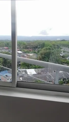 Apartamento, Pisina Camcha De Fusbool Y Basquesbol