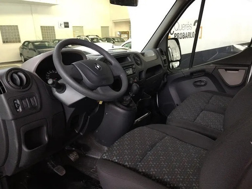 Imagen 9 de 15 de Renault Master Minibus 2021 0km Sin Rodar ((jcf)