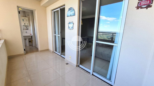 Apartamento À Venda Em Mansões Santo Antônio - Ap005251