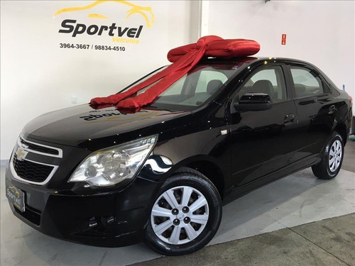 Imagem 1 de 10 de Chevrolet Cobalt 1.4 Lt 8v Manual