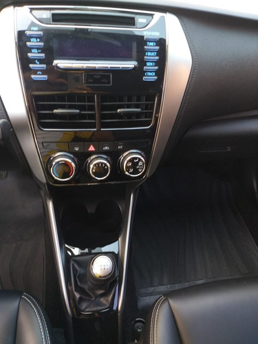 Imagem 9 de 13 de Toyota Yaris Xl 1.3 Câmbio Manual 2019