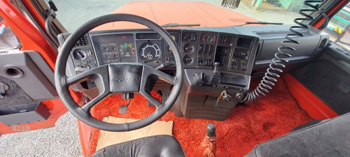 Imagem 10 de 10 de Scania 113 Topline 360 Toco