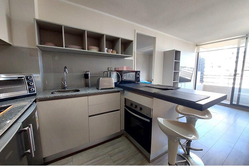 Moderno Depto En Santiago: Comodidad & Confort