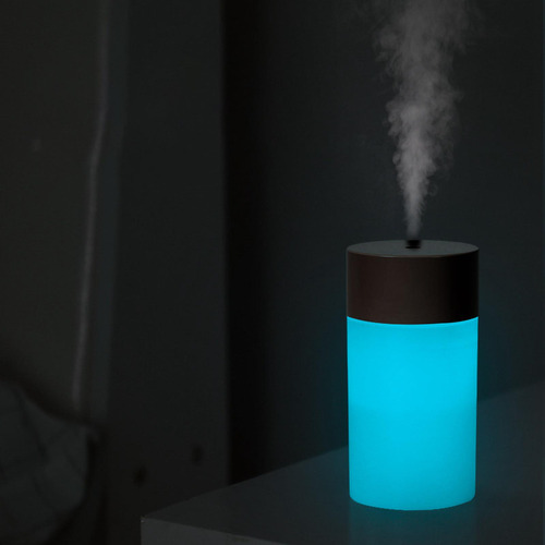 2 Mini Humidificador De Aire Usb De 260 Ml, Niebla Fría,