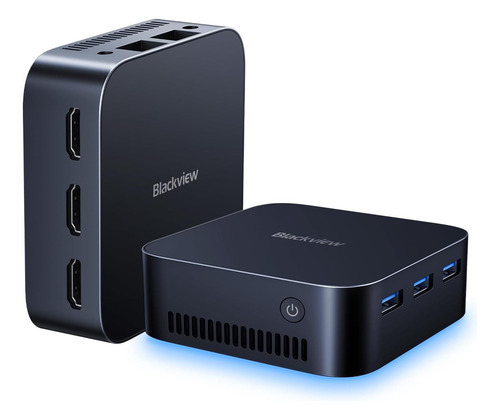 Blackview Mini Pc Mp80 16gb Ddr5 Ram 512gb