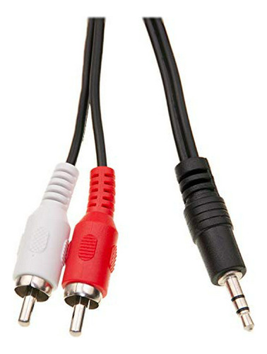 Cables Rca - Pcconnecttm 3.5mm Stereo Male To Rca Stereo Mal