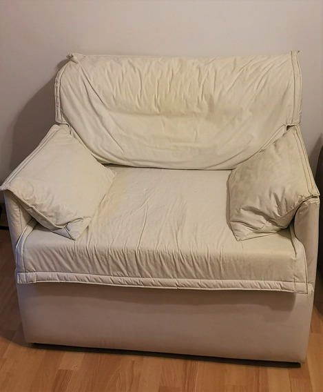 Sofa Cama 1 Plaza Usado | MercadoLibre 📦