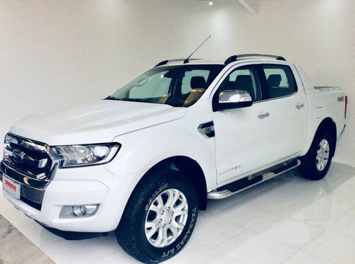 Ranger Limited 3.2 4x4 2017 Diesel