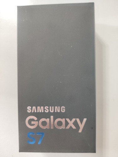 Samsung Galaxy S7 32 Gb Prata Funcionando Perfeitamente